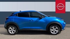 Nissan Juke 1.0 DiG-T 114 N-Connecta 5dr Petrol Hatchback